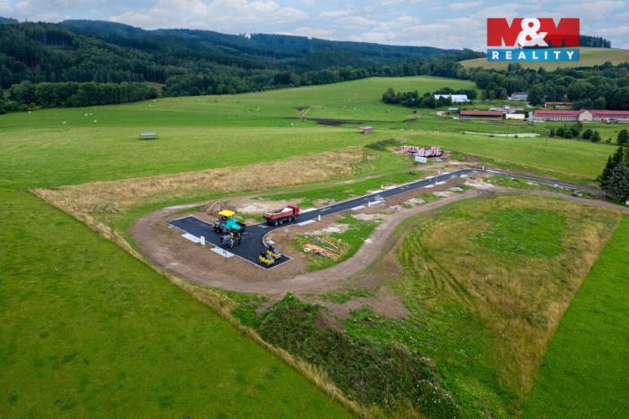 Prodej pozemku pro bydlení, Březová - Rudolec, 959 m2