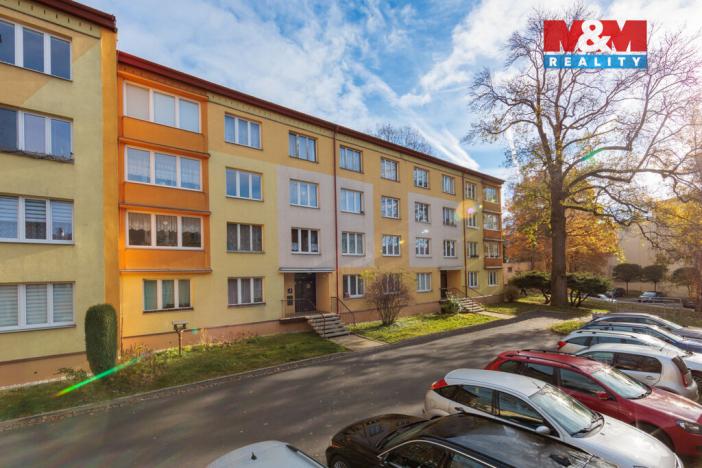 Prodej bytu 2+1, Aš, Příbramská, 51 m2