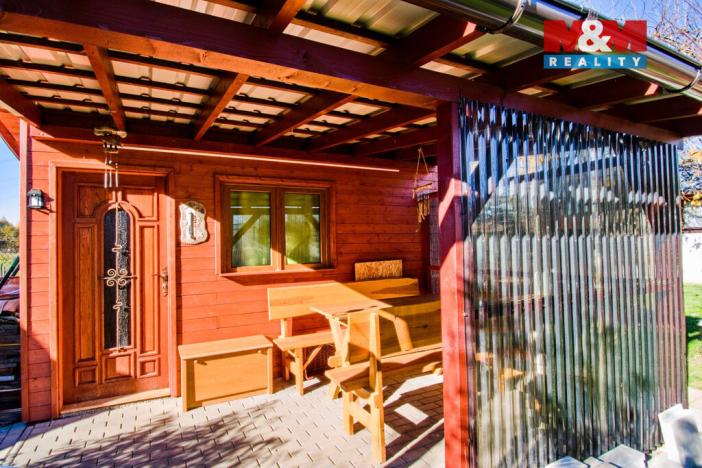 Prodej zahrady, Zubří, 220 m2