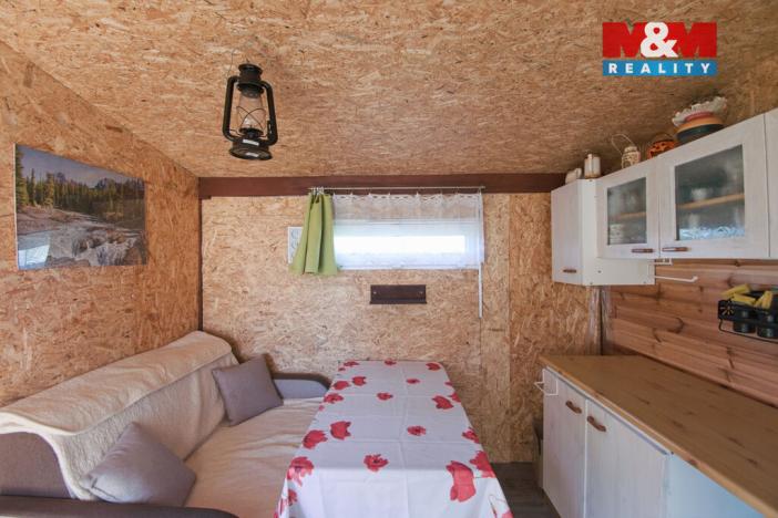 Prodej zahrady, Zubří, 220 m2