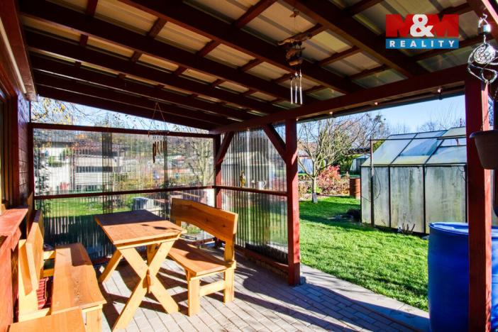 Prodej zahrady, Zubří, 220 m2