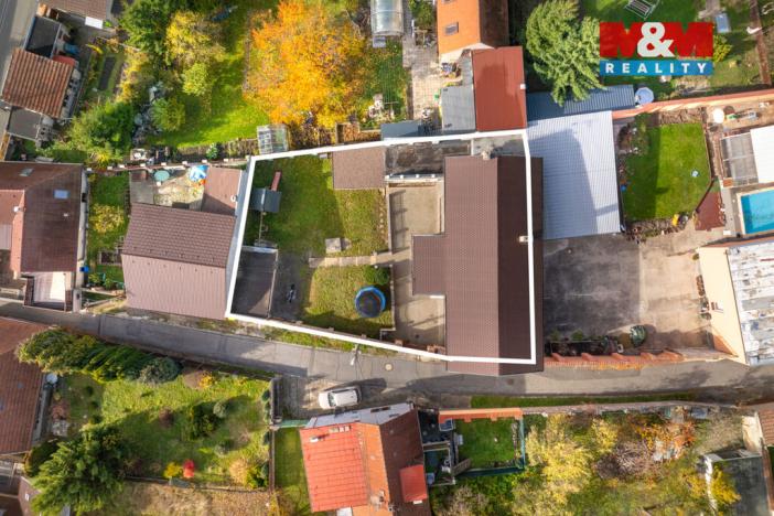 Prodej rodinného domu, Velké Přítočno, Krátká, 180 m2