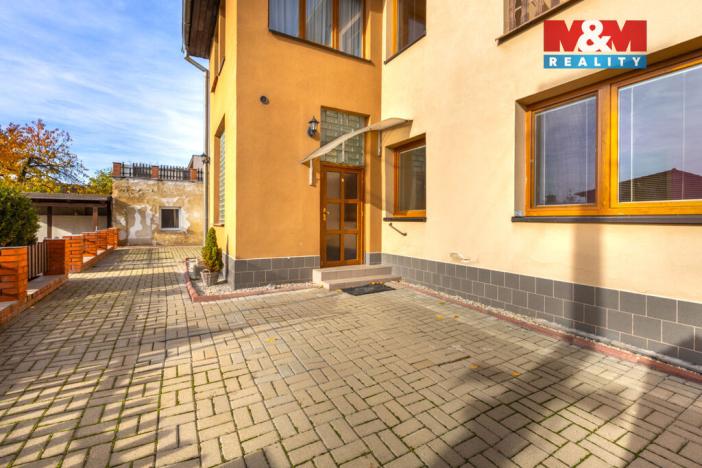 Prodej rodinného domu, Velké Přítočno, Krátká, 180 m2