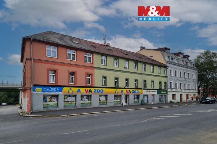 Pronájem obchodního prostoru, Karlovy Vary - Rybáře, Sokolovská, 33 m2