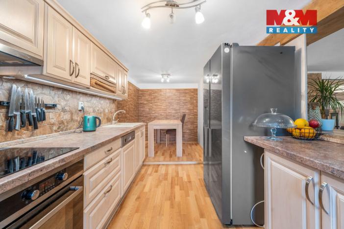 Prodej rodinného domu, Velké Březno, Zahradní, 130 m2