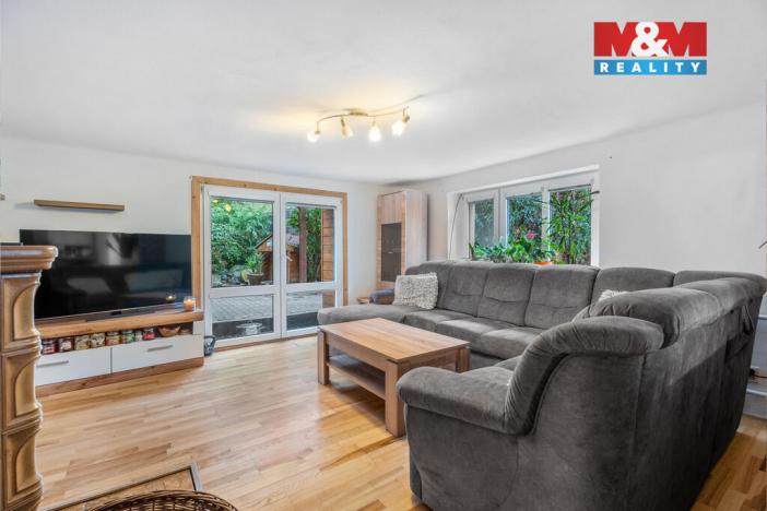 Prodej rodinného domu, Velké Březno, Zahradní, 130 m2