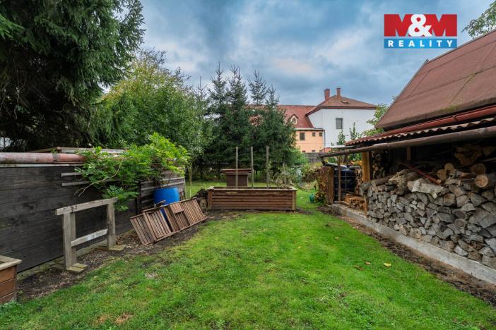 Prodej rodinného domu, Velké Březno, Zahradní, 130 m2