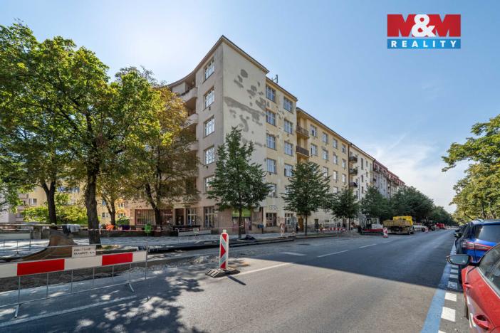 Prodej bytu 2+kk, Praha - Vršovice, Ruská, 42 m2