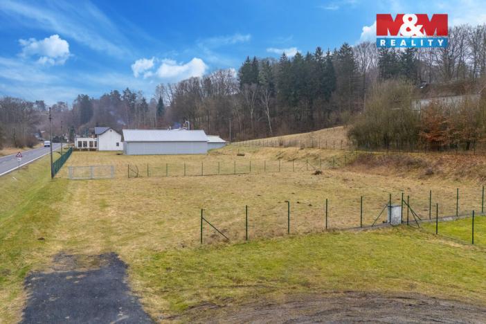 Prodej pozemku pro bydlení, Dolní Krupá, 1134 m2