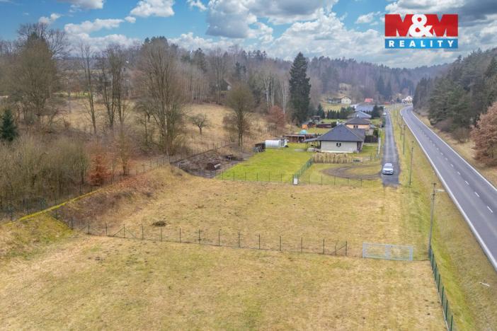 Prodej pozemku pro bydlení, Dolní Krupá, 1134 m2