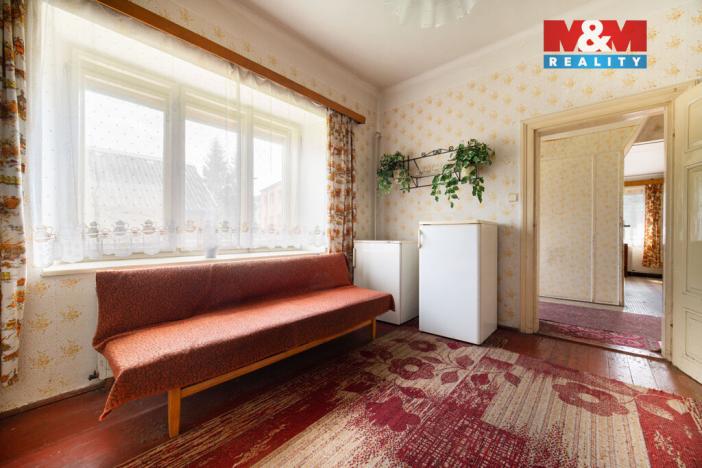 Prodej rodinného domu, Brněnec - Moravská Chrastová, 92 m2