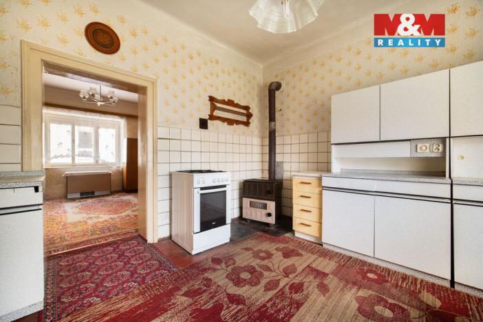 Prodej rodinného domu, Brněnec - Moravská Chrastová, 92 m2