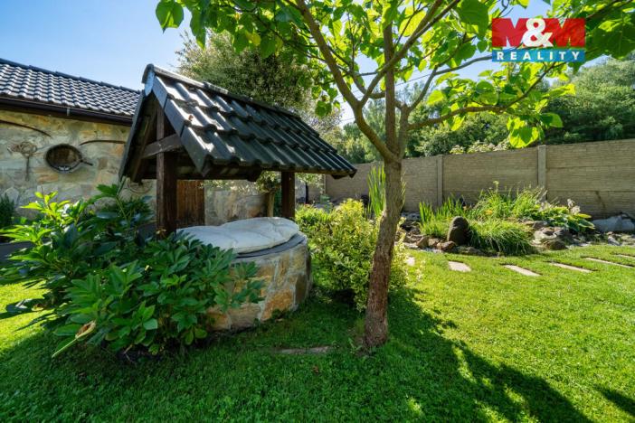 Prodej rodinného domu, Plzeň - Skvrňany, Slovanské údolí, 124 m2