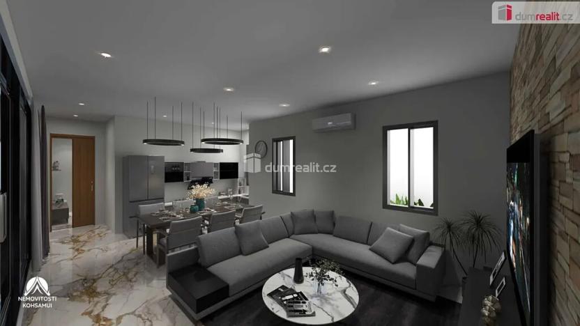 Prodej vily, Ko Samui, Thajsko, 140 m2