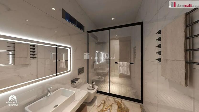 Prodej vily, Ko Samui, Thajsko, 140 m2