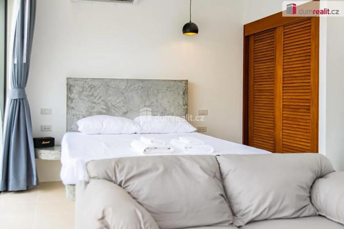 Prodej bytu 2+kk, Ko Samui, Thajsko, 53 m2