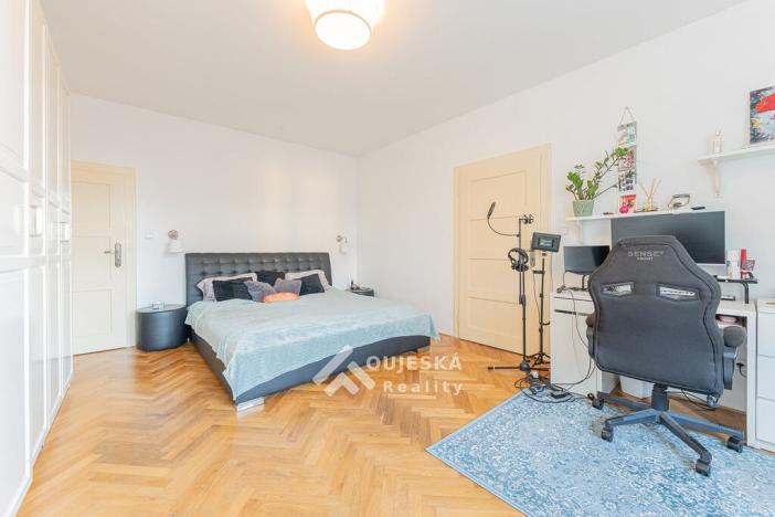 Pronájem bytu 2+1, Brno - Královo Pole, Antonína Macka, 83 m2