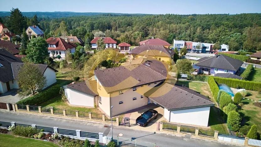 Prodej atypického bytu, Planá nad Lužnicí, Harrachova, 150 m2