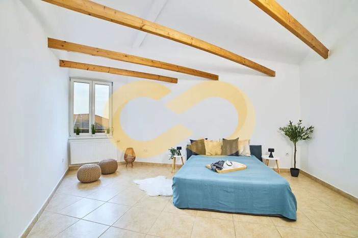 Prodej atypického bytu, Planá nad Lužnicí, Harrachova, 150 m2