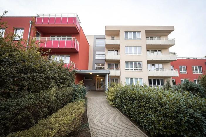 Pronájem bytu 1+kk, Praha - Stodůlky, Přeučilova, 42 m2