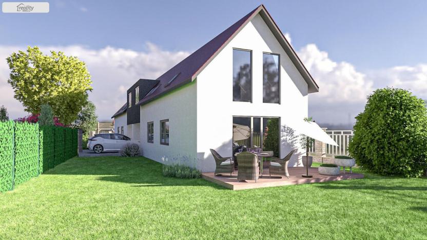 Prodej rodinného domu, Kostelní Hlavno, 115 m2