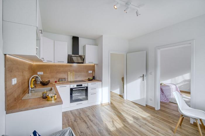 Pronájem bytu 1+1, Děčín - Děčín IX-Bynov, Gagarinova, 34 m2