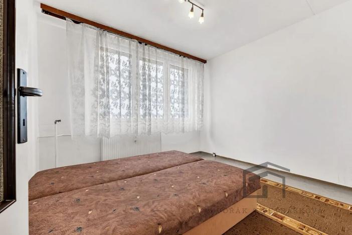 Prodej bytu 3+1, Most, Růžová, 56 m2