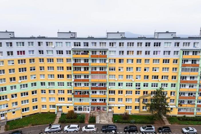 Prodej bytu 3+1, Most, Růžová, 56 m2