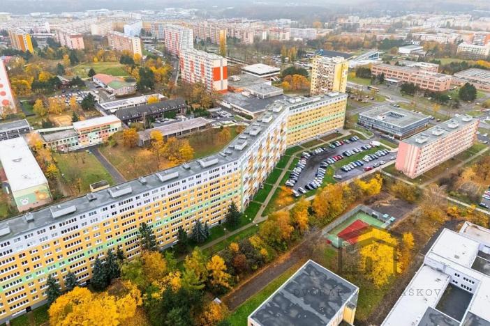 Prodej bytu 3+1, Most, Růžová, 56 m2