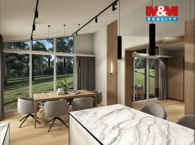 Prodej rodinného domu, Vamberk - Merklovice, 113 m2