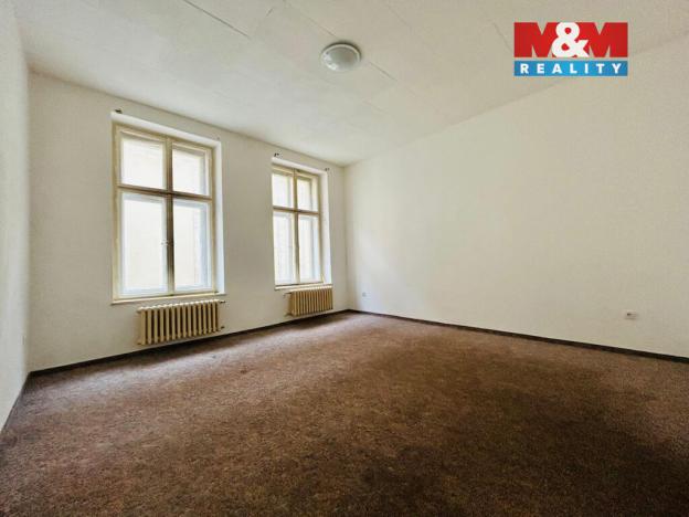 Pronájem bytu 2+kk, Klatovy - Klatovy I, Denisova, 71 m2