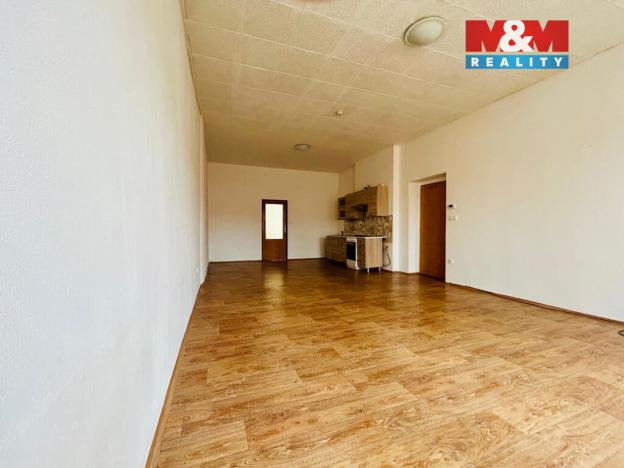 Pronájem bytu 2+kk, Klatovy - Klatovy I, Denisova, 71 m2