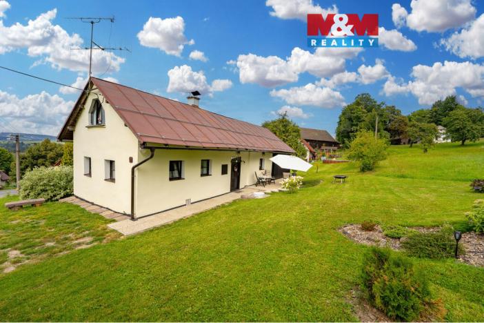 Prodej rodinného domu, Příkrý, 128 m2