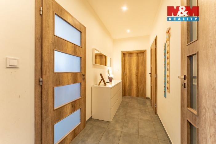 Prodej rodinného domu, Křenek, 113 m2