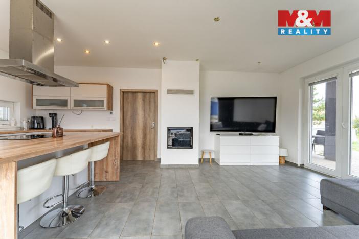 Prodej rodinného domu, Křenek, 113 m2