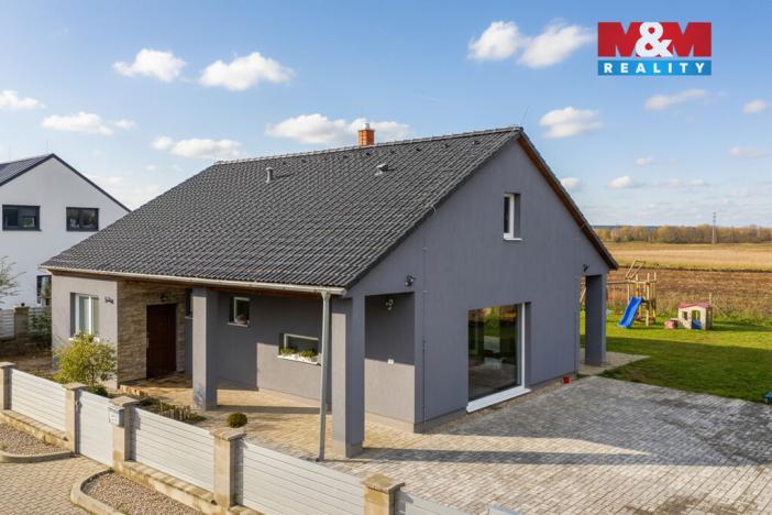 Prodej rodinného domu, Křenek, 113 m2