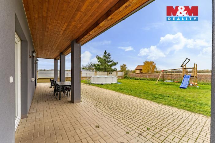 Prodej rodinného domu, Křenek, 113 m2