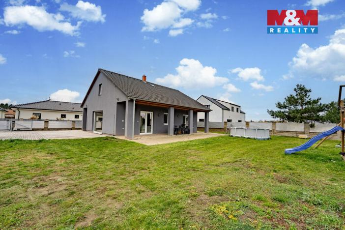 Prodej rodinného domu, Křenek, 113 m2