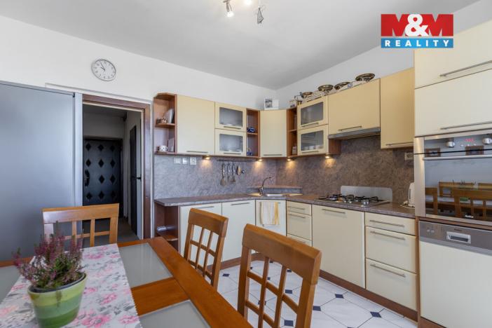 Prodej bytu 3+1, Ostrava - Zábřeh, Čujkovova, 70 m2