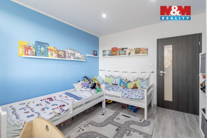 Prodej bytu 3+1, Ostrava - Hrabůvka, Františka Hajdy, 70 m2