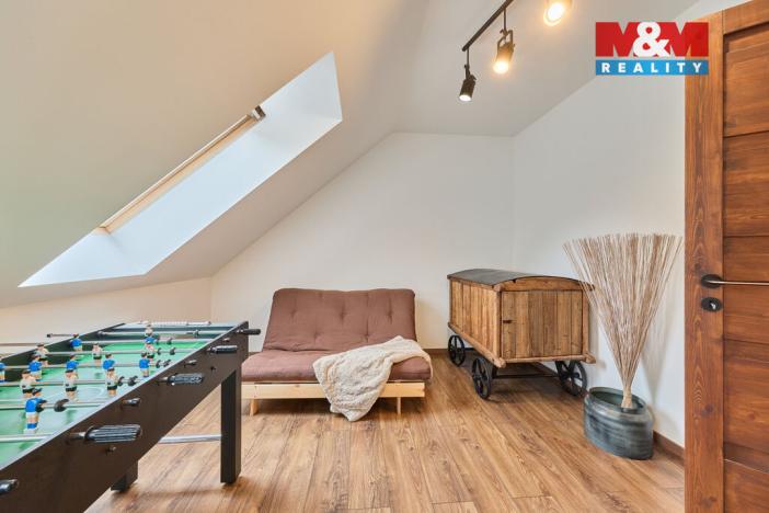 Prodej bytu 4+kk, Žacléř - Prkenný Důl, 90 m2