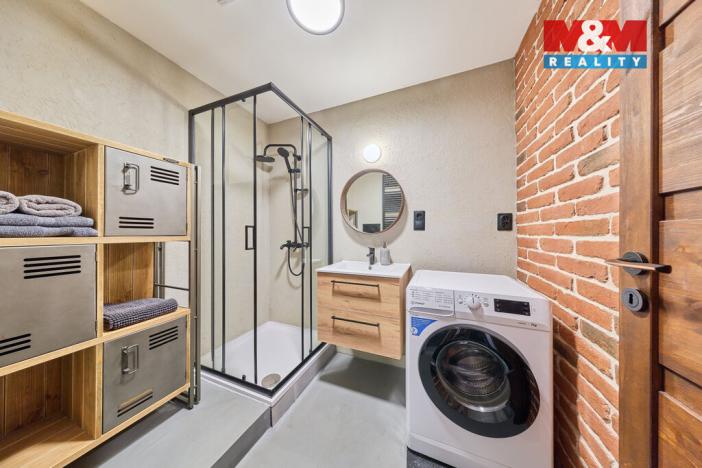 Prodej bytu 4+kk, Žacléř - Prkenný Důl, 90 m2