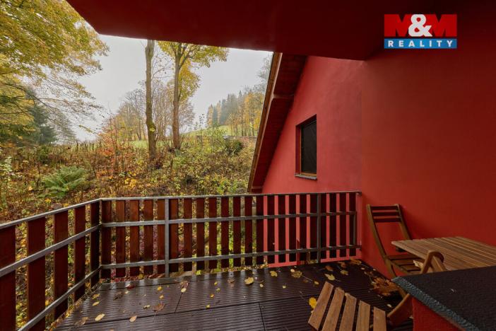 Prodej bytu 4+kk, Žacléř - Prkenný Důl, 90 m2