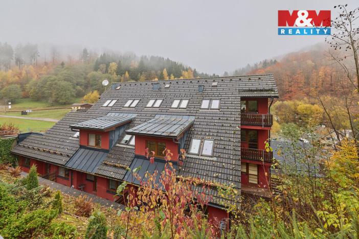 Prodej bytu 4+kk, Žacléř - Prkenný Důl, 90 m2