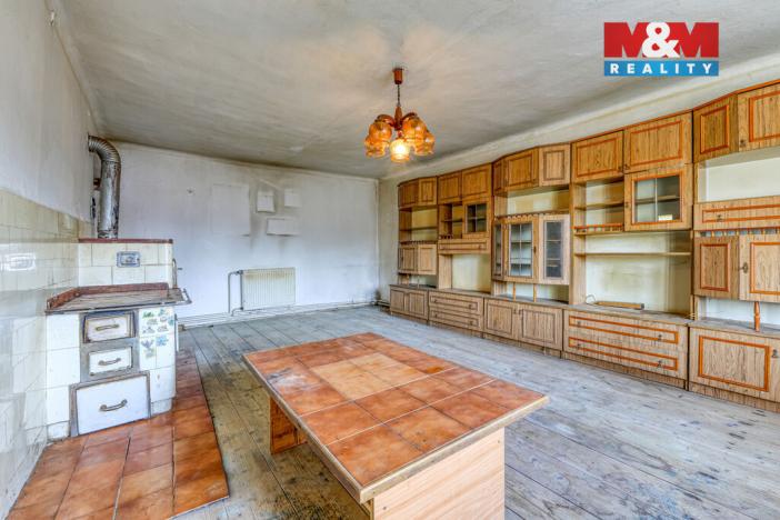Prodej rodinného domu, Zemětice, 91 m2