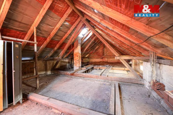 Prodej rodinného domu, Zemětice, 91 m2