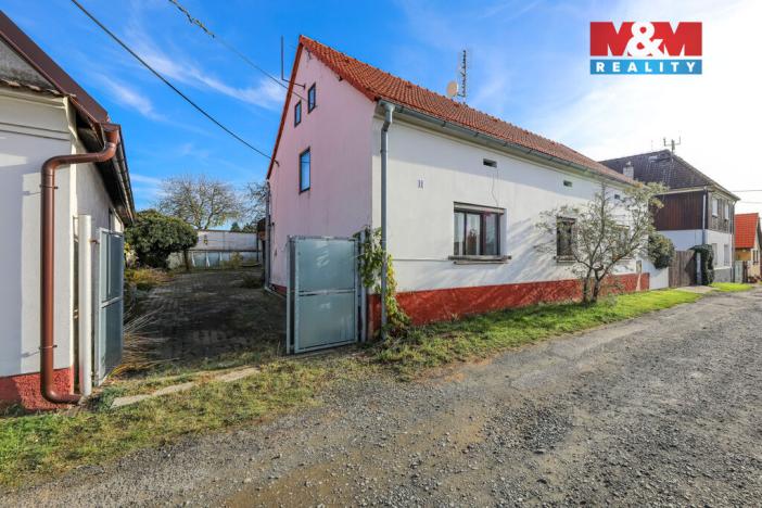 Prodej rodinného domu, Zemětice, 91 m2