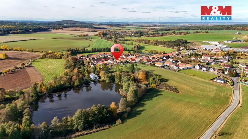 Prodej rodinného domu, Zemětice, 91 m2