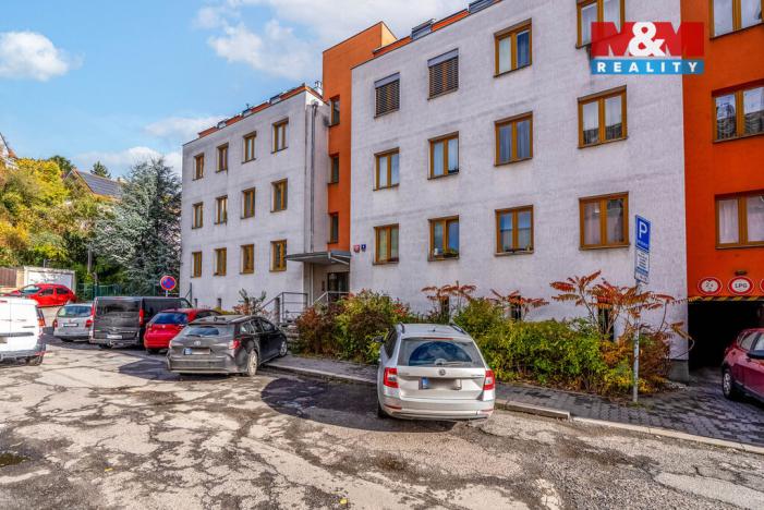 Prodej bytu 2+kk, Praha - Záběhlice, Na lávce, 47 m2