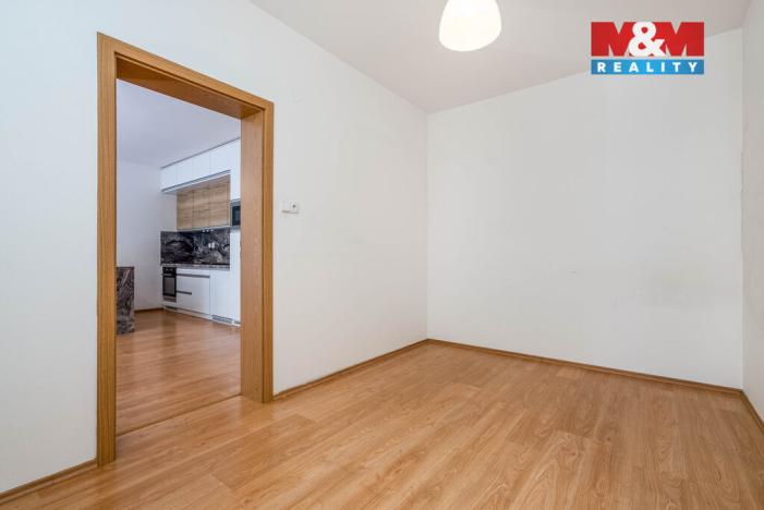 Prodej bytu 2+kk, Praha - Záběhlice, Na lávce, 47 m2